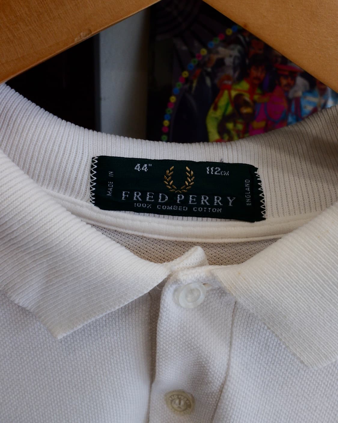 Fred Perry made in england 상품이미지5