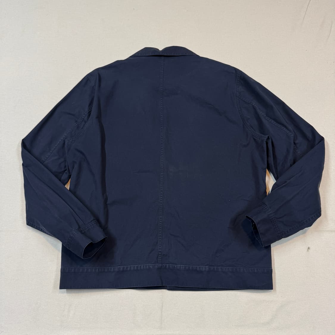 M) COS 코스 네이비 셔츠 자켓 상품이미지5