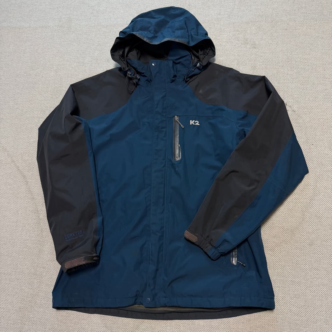 K2 고어텍스 퍼포먼스 쉘 바람막이 자켓 상품이미지1