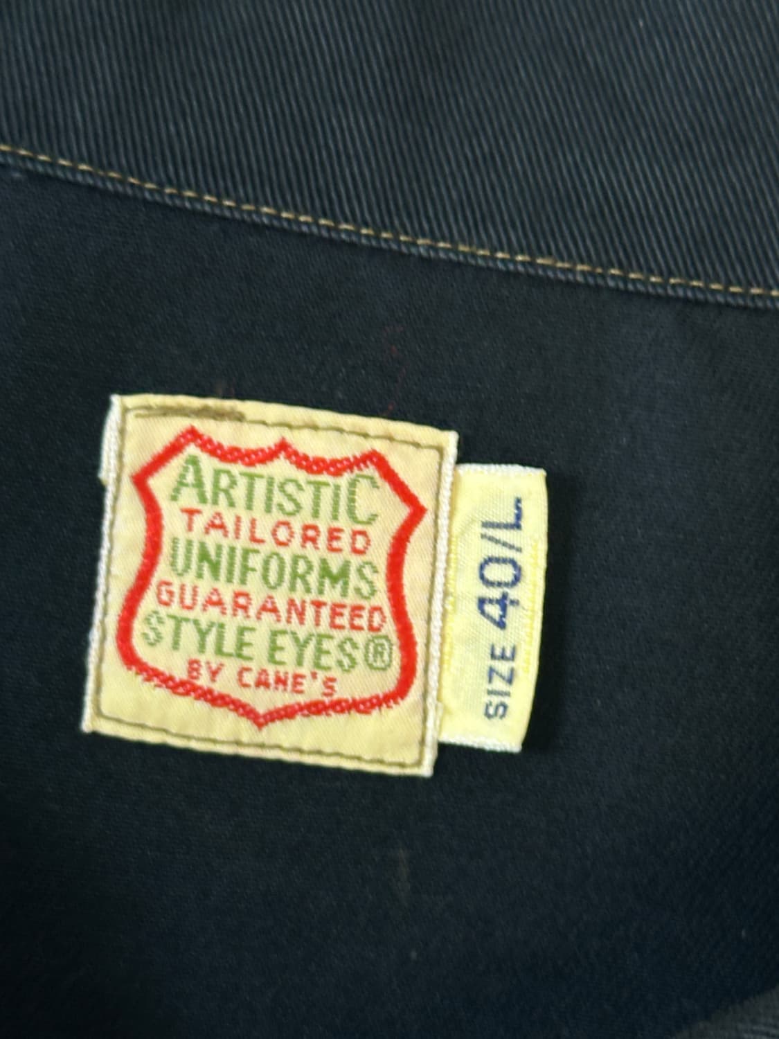 스타일아이즈 워크자켓 블루종 japan 상품이미지5