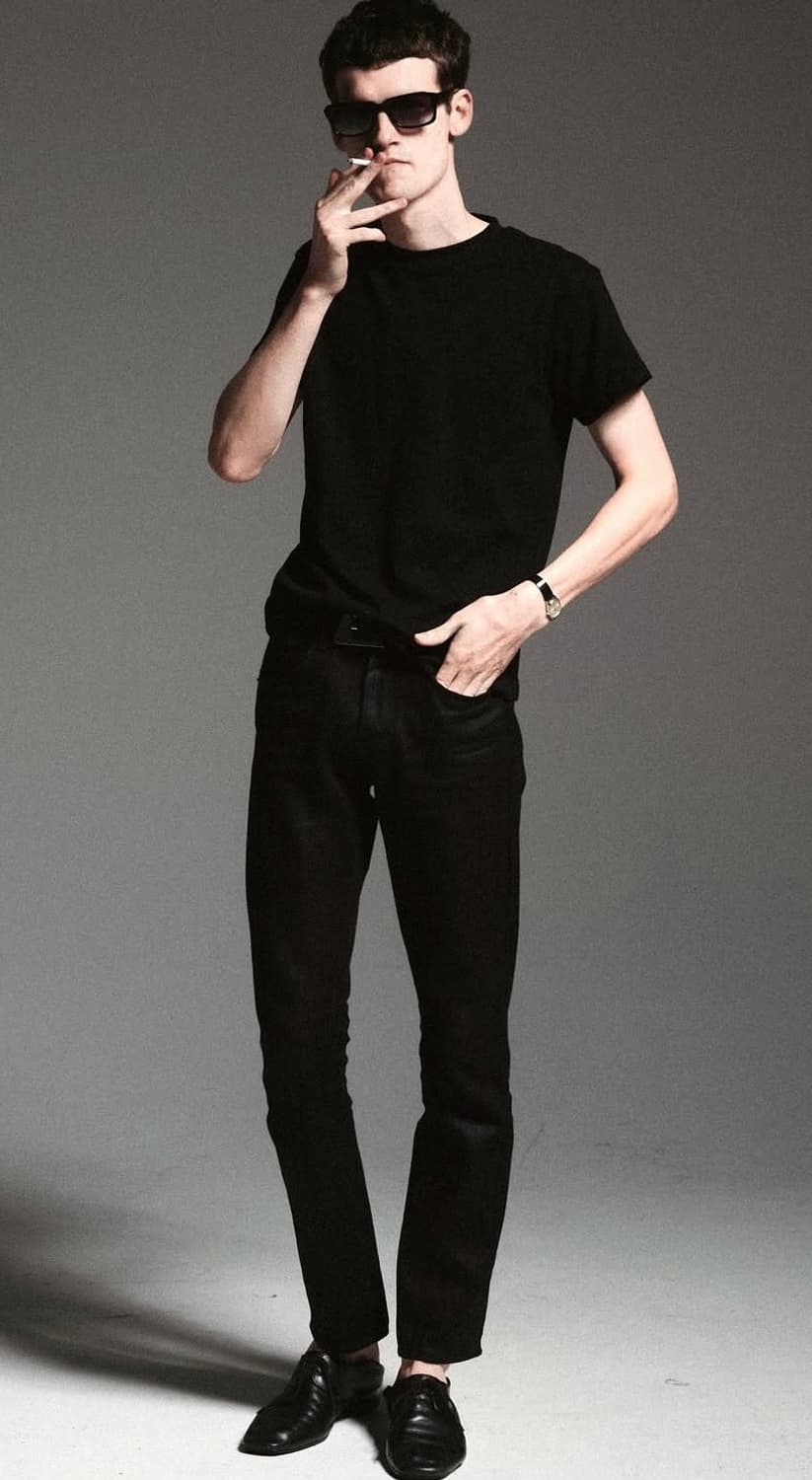 ishii tight tee m 상품이미지4