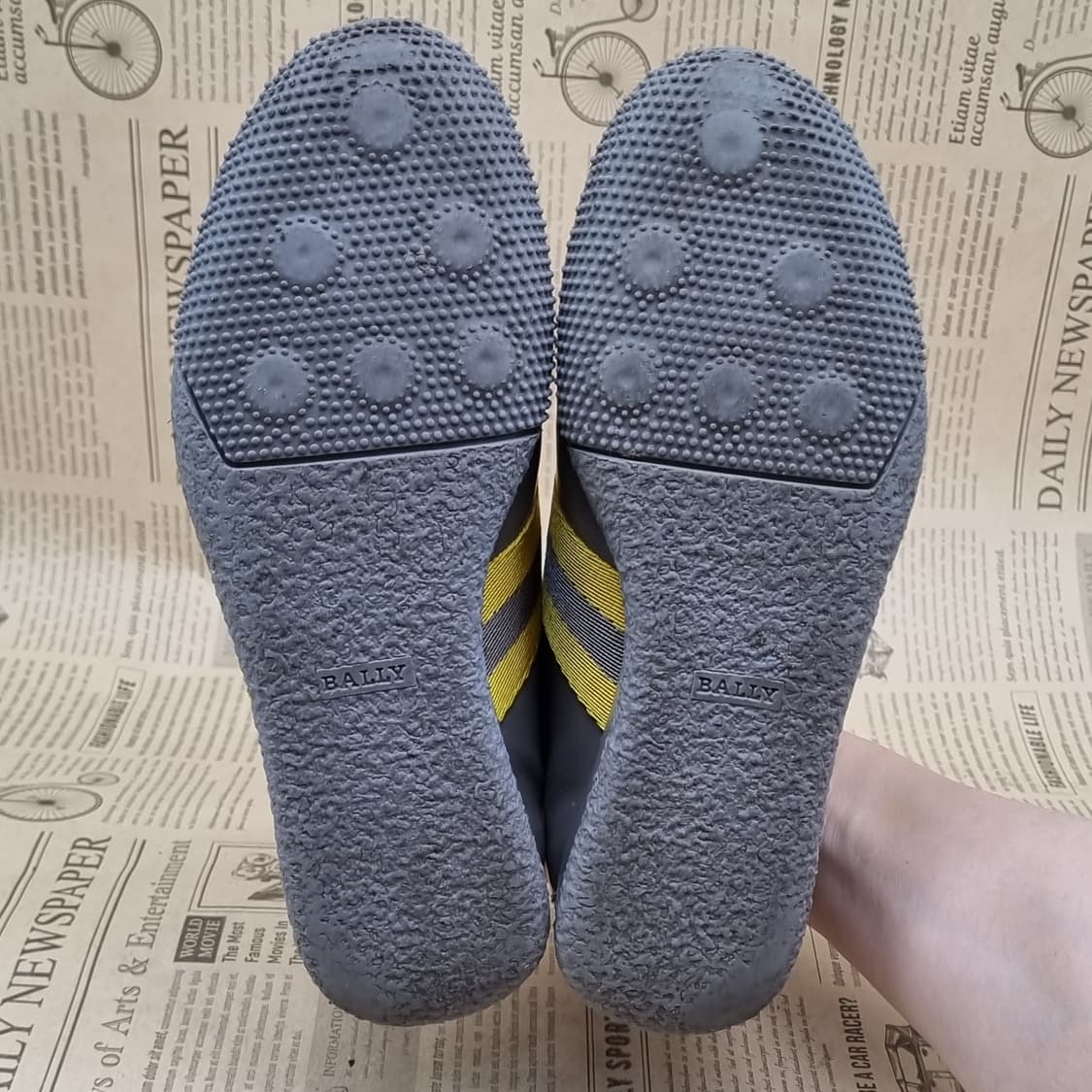 발리 여성스니커즈36.5 235 상품이미지3