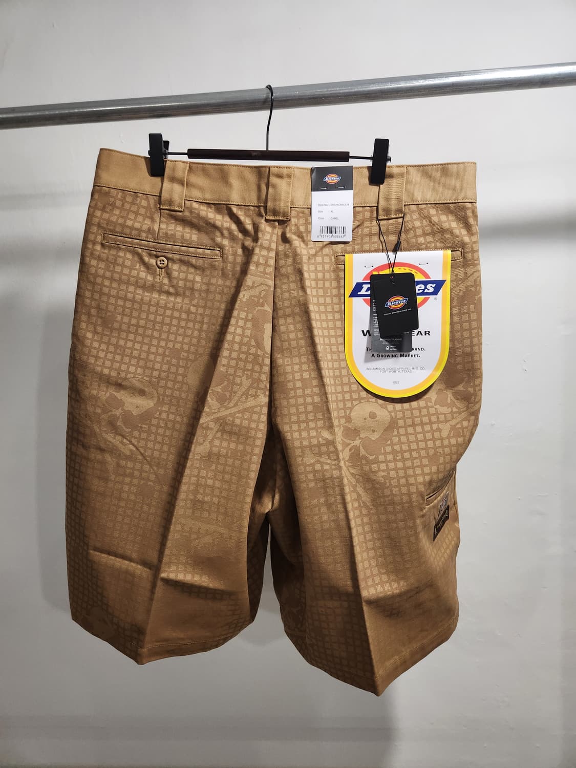 디키즈 x 마스터마인드 워크쇼츠 (XL) 상품이미지1