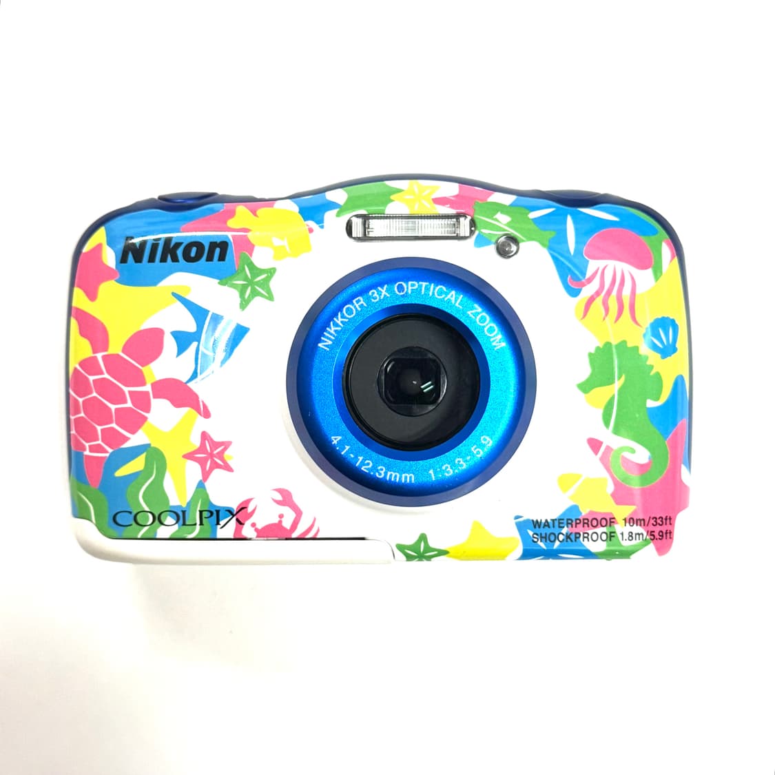 작례o ,미니어처 증정💖 쿨픽스 w100 / Nikon coolpix 상품이미지4