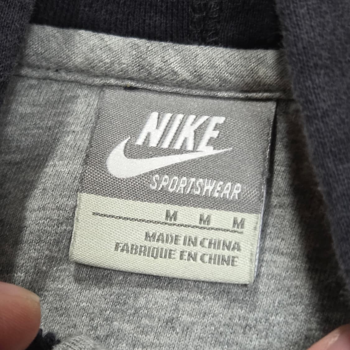 나이키 투웨이 후드집업 상품이미지7