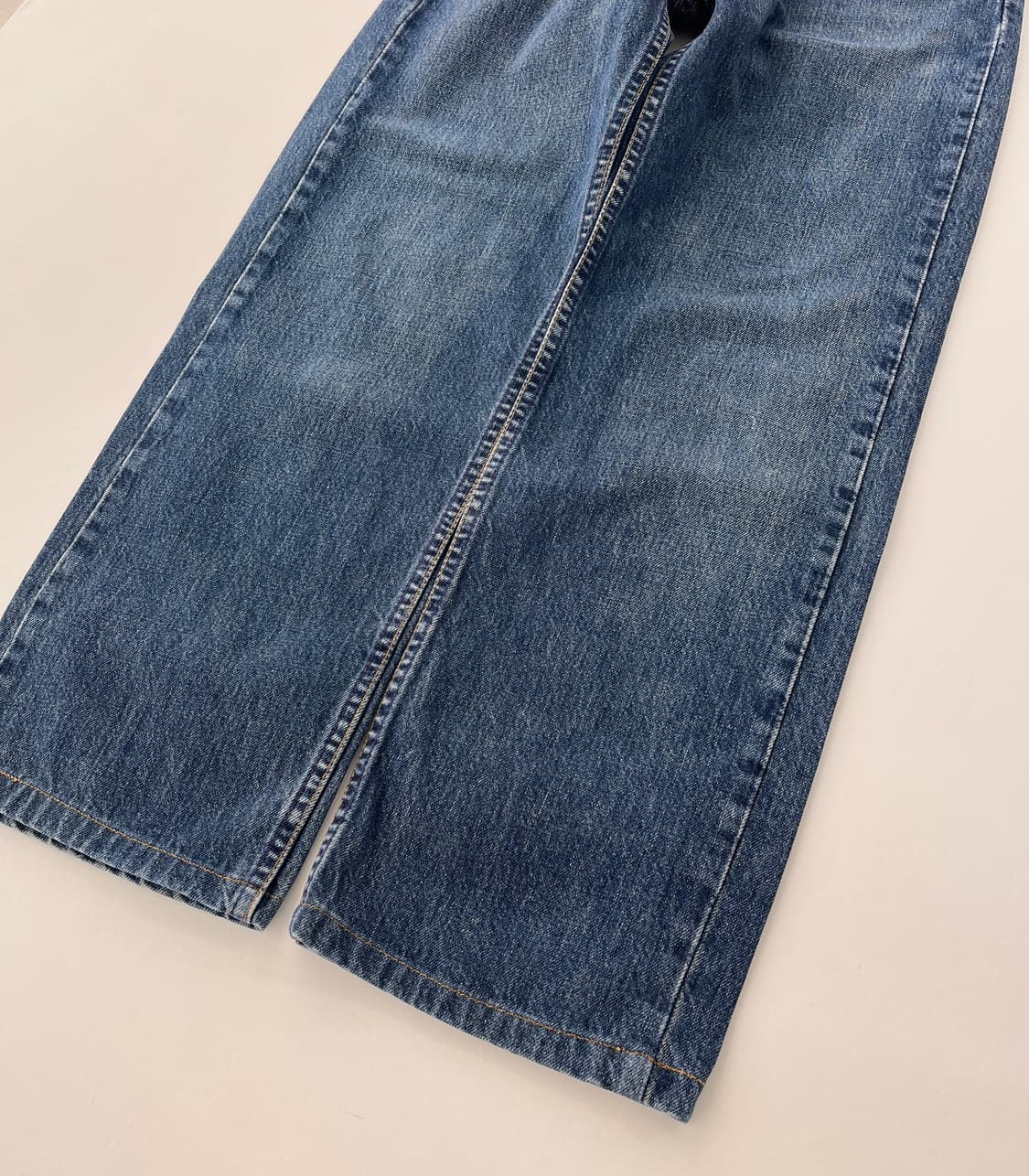90s 리바이스 519 made in USA 상품이미지3