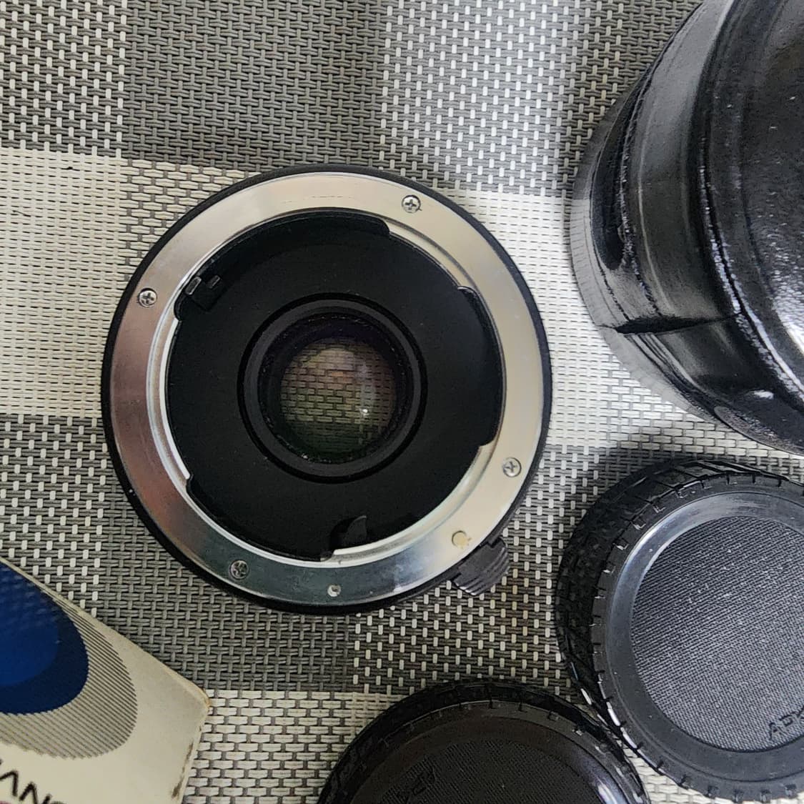 펜탁스 마운트 kenko MC6 컨버터 박스품 판매 상품이미지4