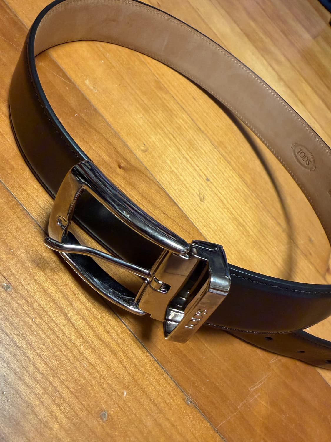 Tod's 명품 벨트 상품이미지2