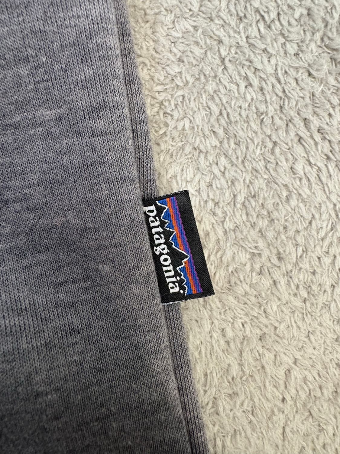 파타고니아 후드티  상품이미지4