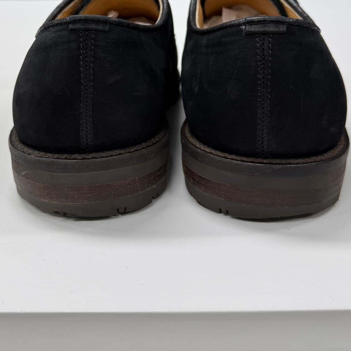 J press nubuck  basic derby shoes 상품이미지6