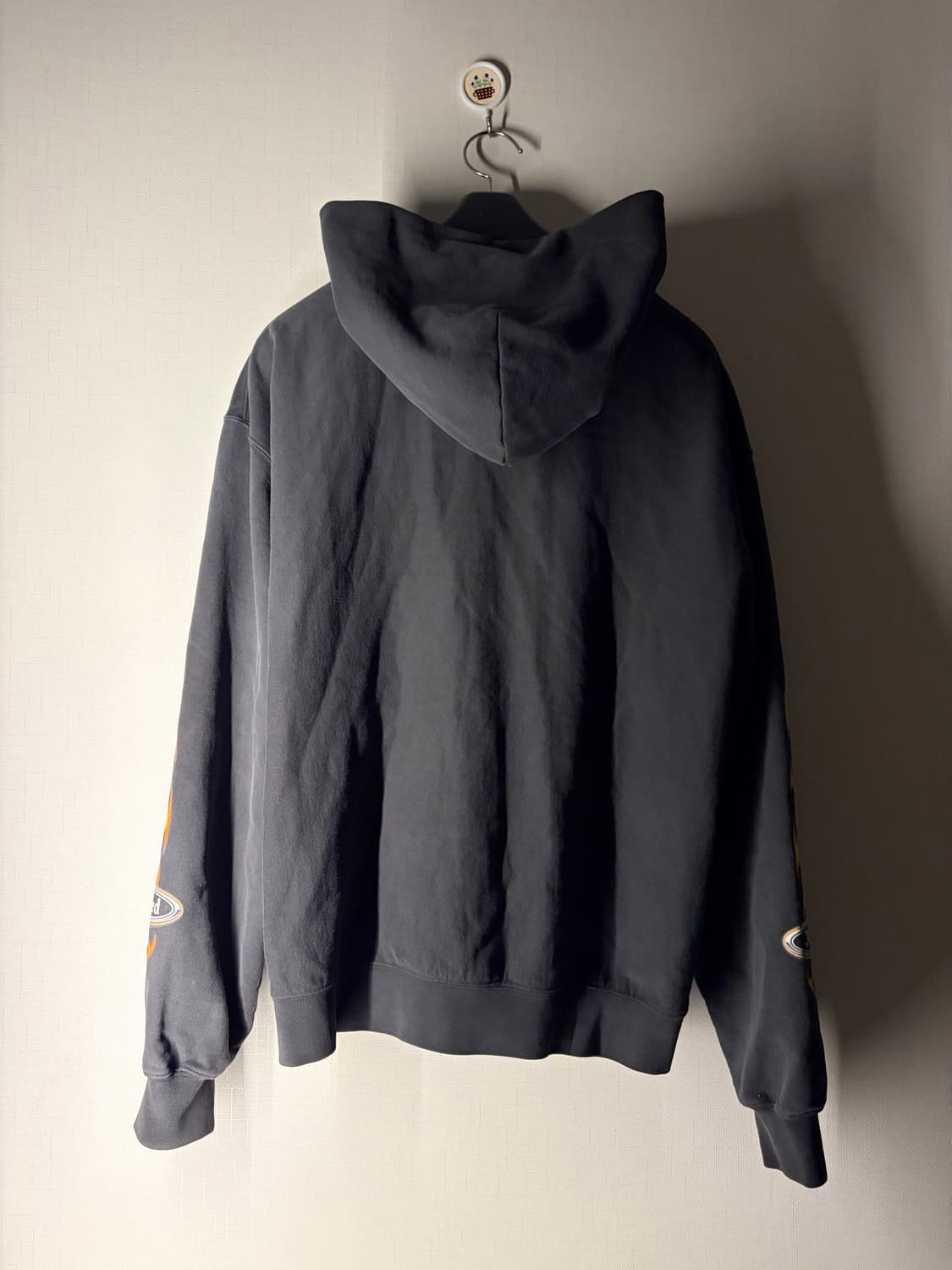 알프레드 플레임 후드 집업 상품이미지4