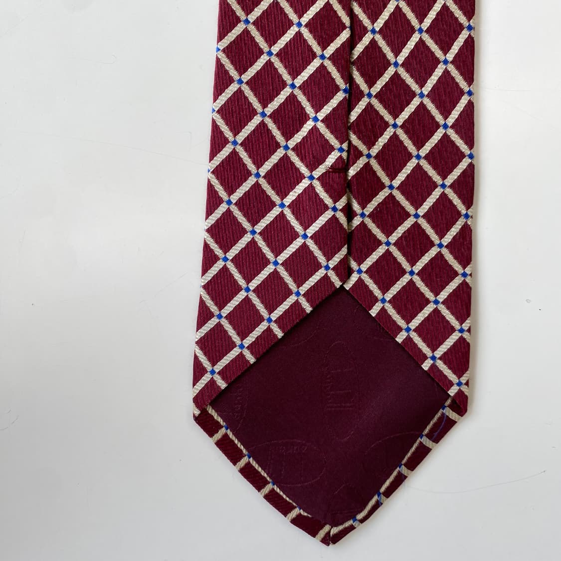 던힐(dunhill) 명품 정품 넥타이 상품이미지7