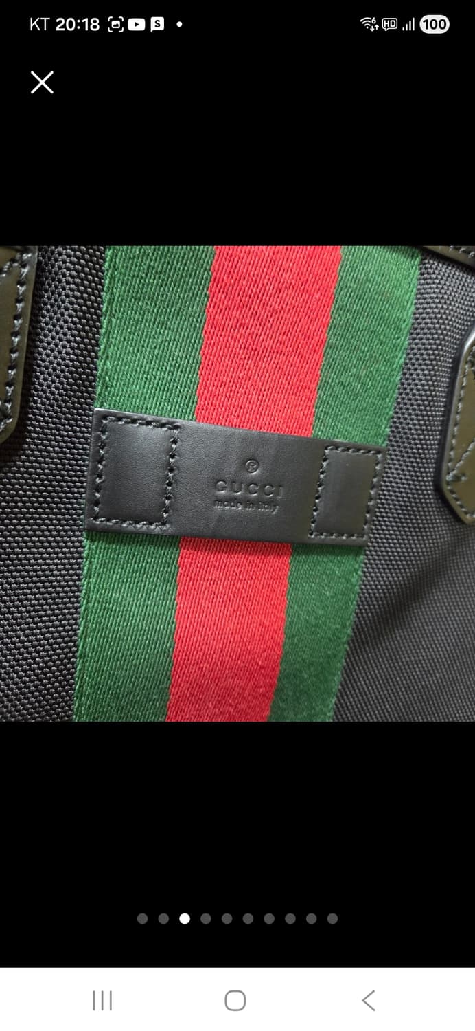 구찌 신상 토트앤 숄더백 남.녀.공용 상품이미지3