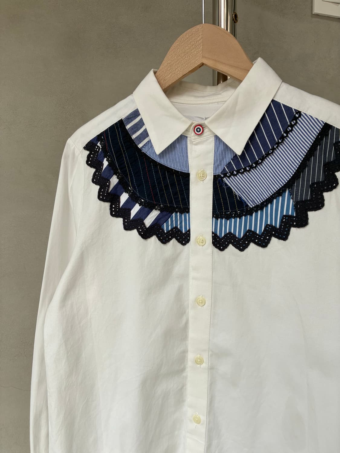 BEAMS BOY X TORI-TO 빔즈보이 X 토리토 셔츠 상품이미지2