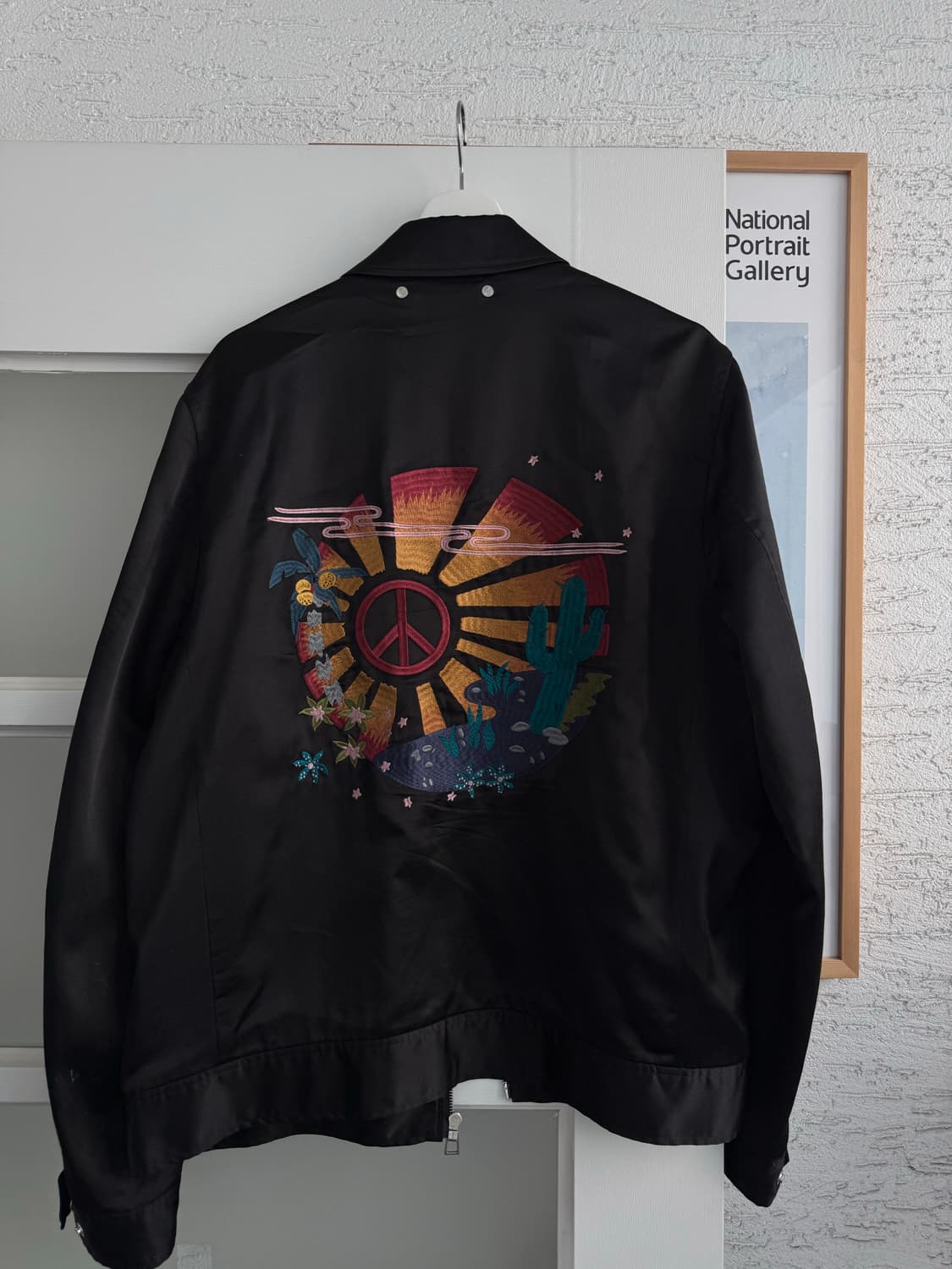 [Paul Smith] 폴스미스 블랙 자켓 XL 상품이미지4