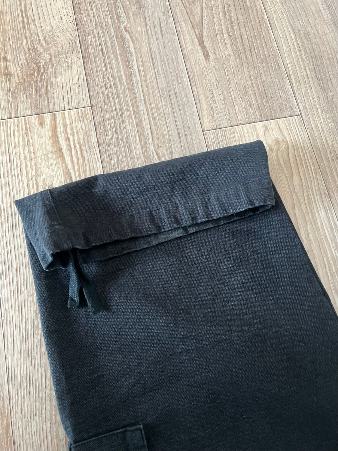 9999아카이브 오블리크 카고팬츠 [2] 상품이미지4