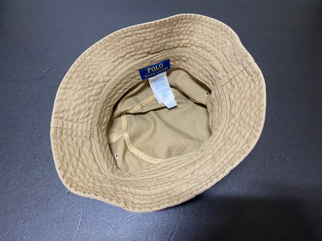 Polo 버킷햇 상품이미지4