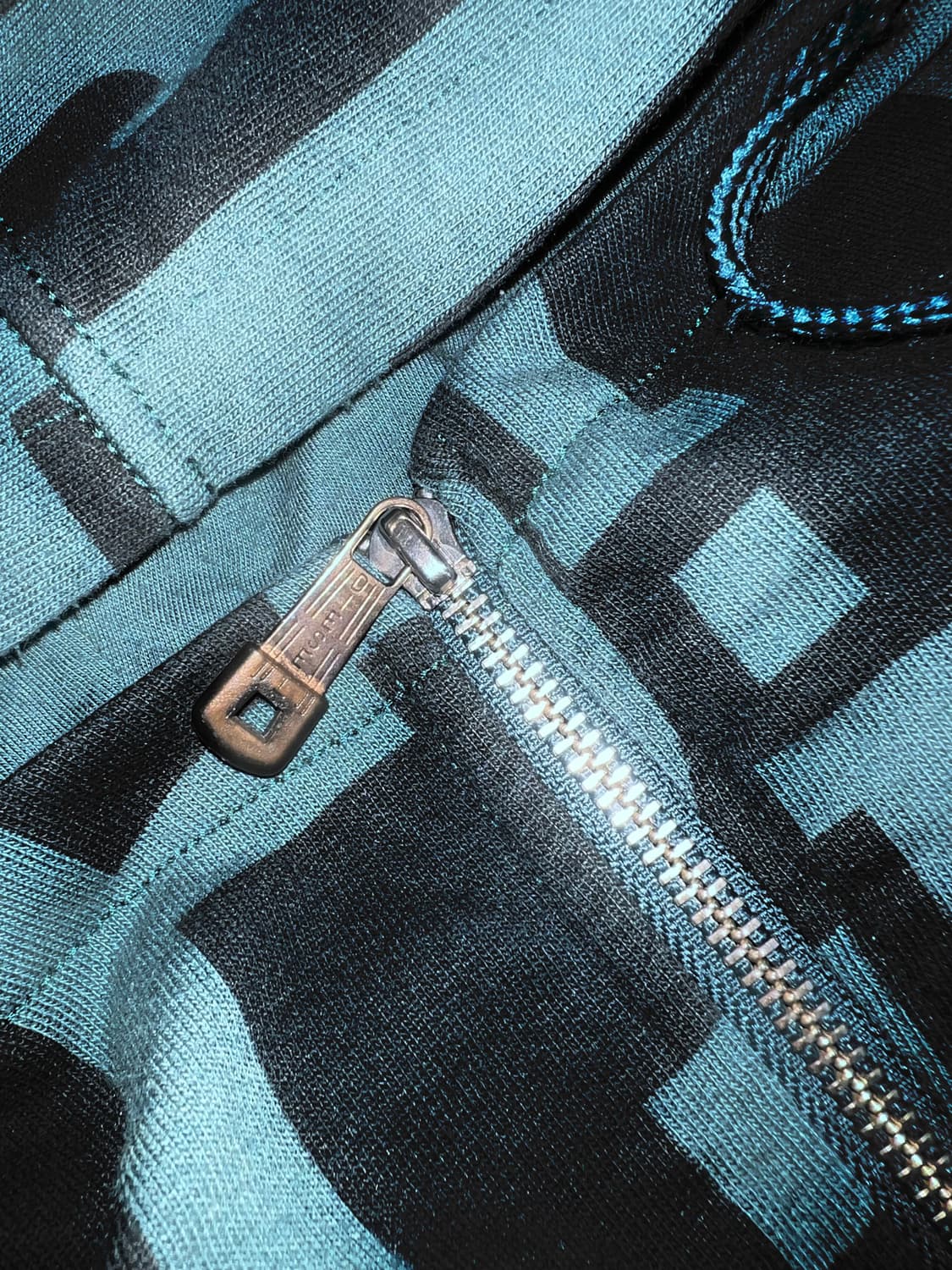 Diesel 투웨이 하이넥 빈티지 후드집업 상품이미지3