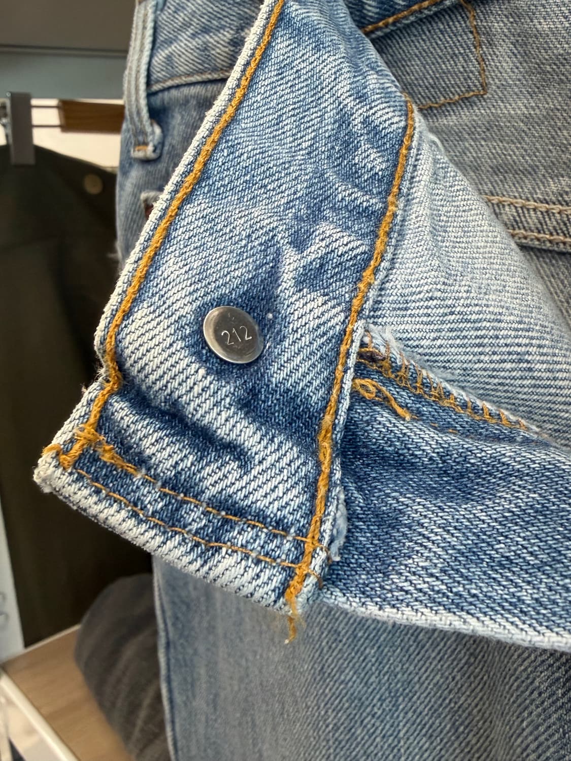 90-00‘s 505 Vintage Levi's  상품이미지5