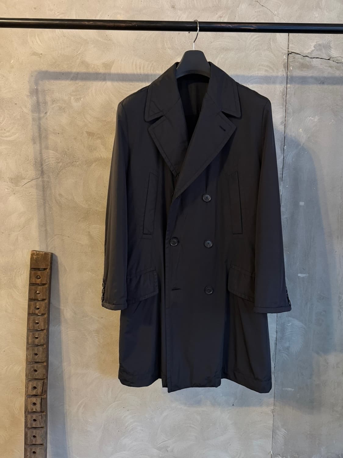 휴고보스 더블브레스티트 코트 남성 100 상품이미지1