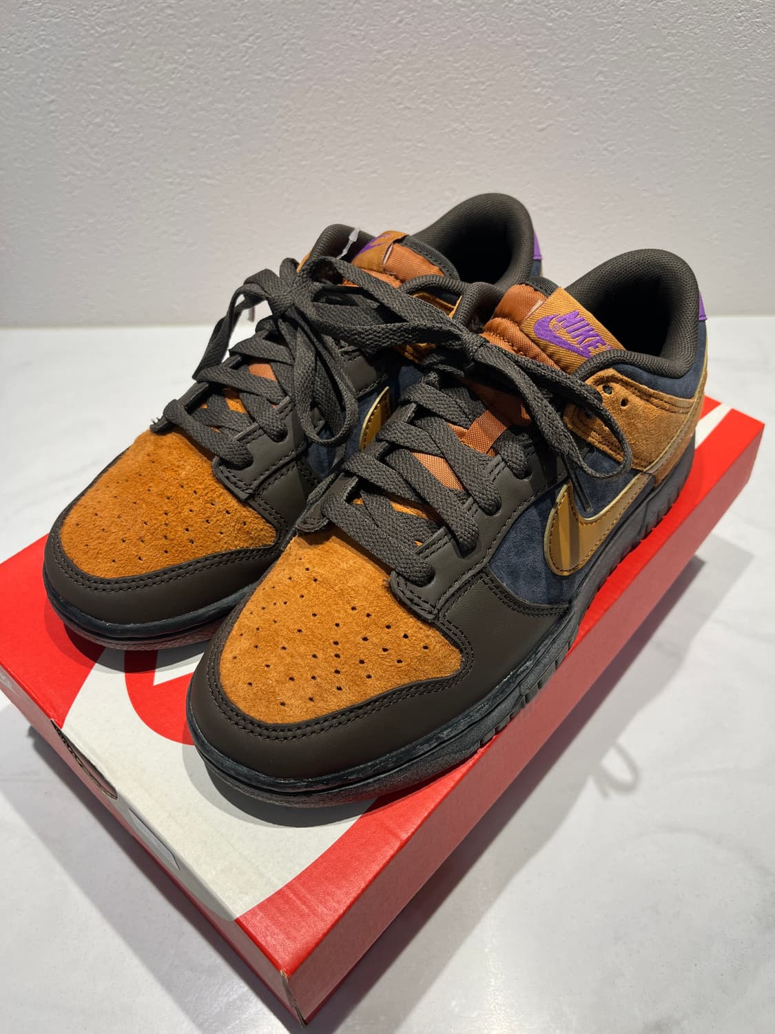 나이키 덩크 cider dunk low retro RPM 상품이미지1