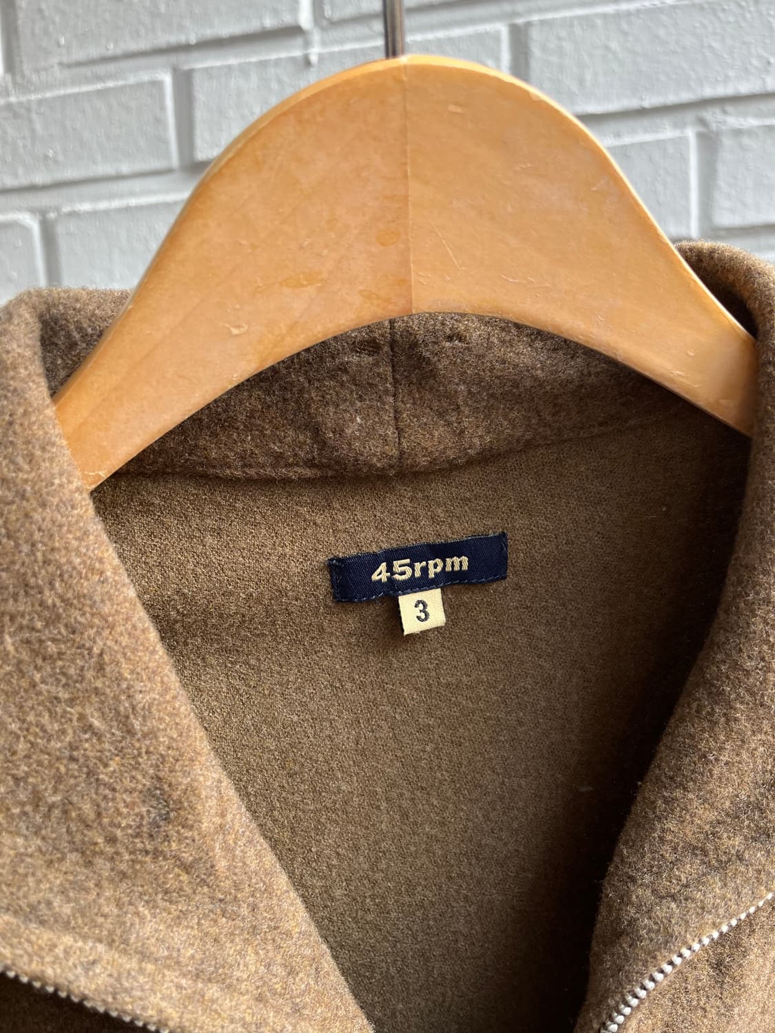 45rpm long jacket 상품이미지6