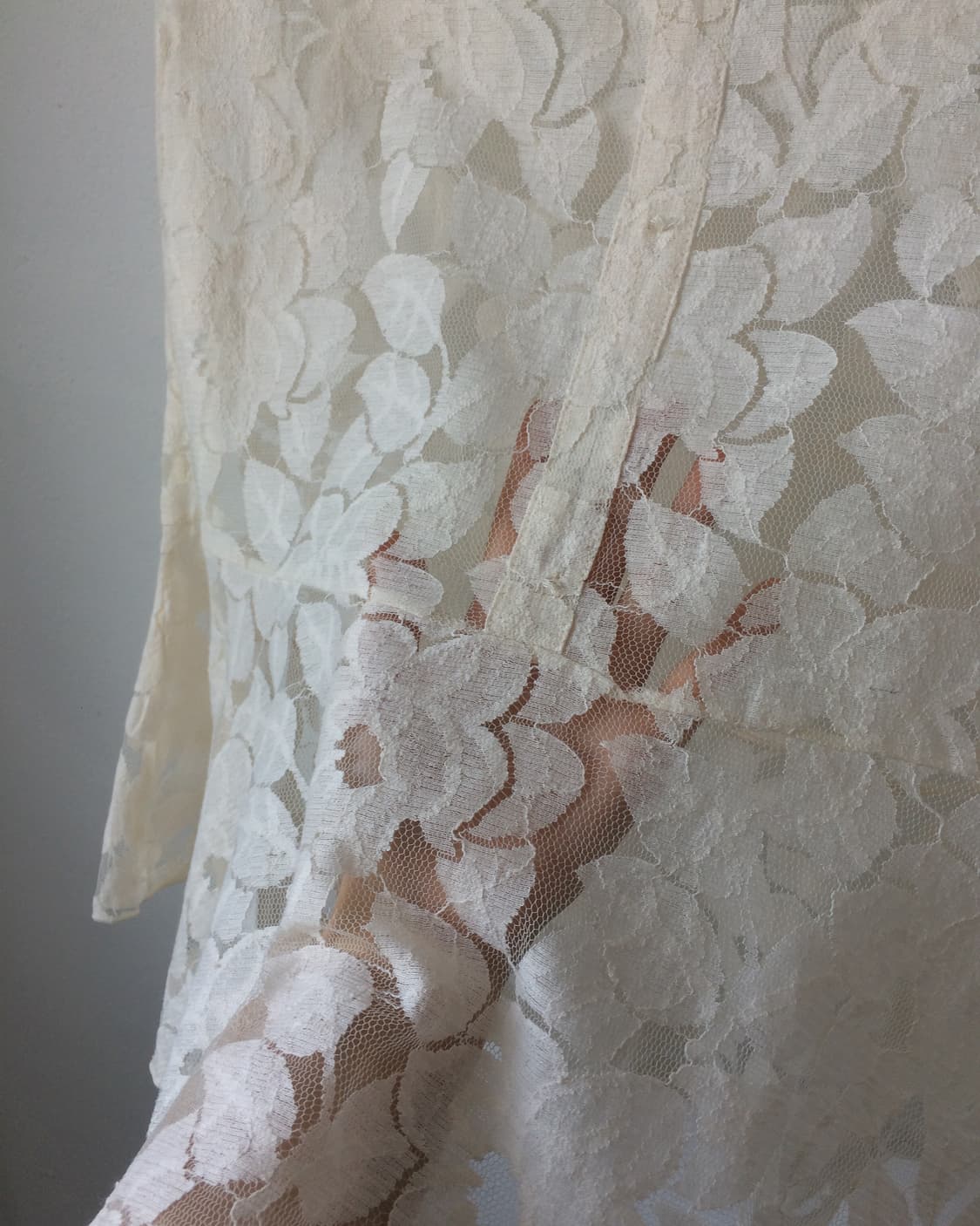 Pattern point top 상품이미지4