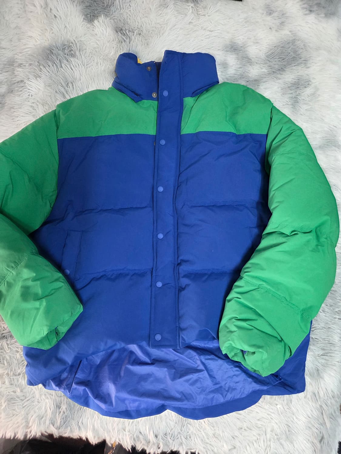 아더에러 자라 콜라보 패딩 상품이미지1