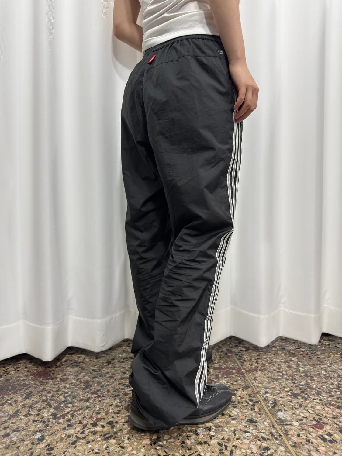 adidas silver line pants 상품이미지5