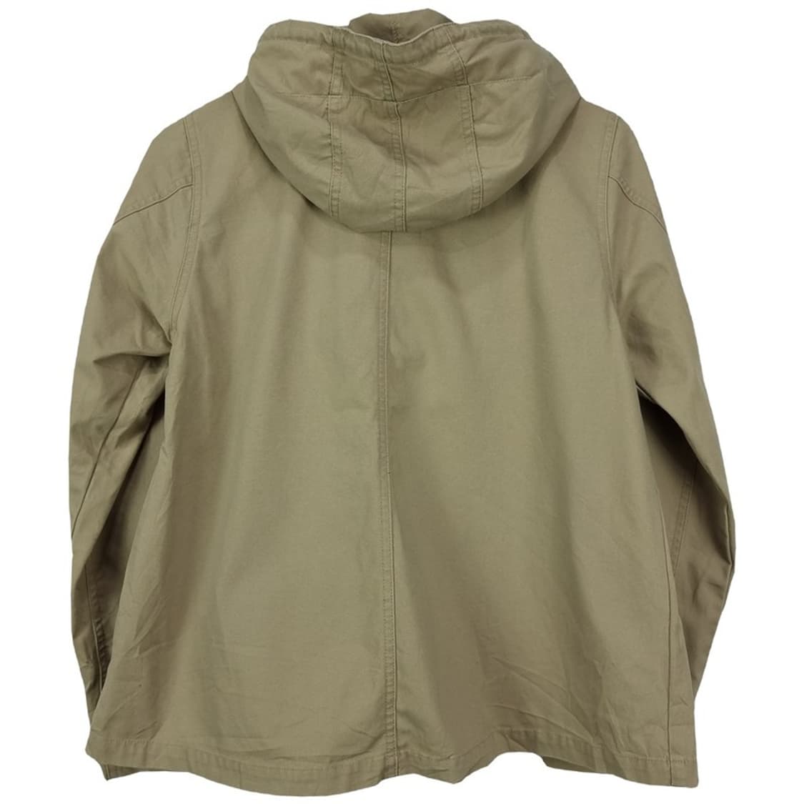 [아디다스] 코튼 후드 자켓 샌드 카키 M19504 상품이미지3