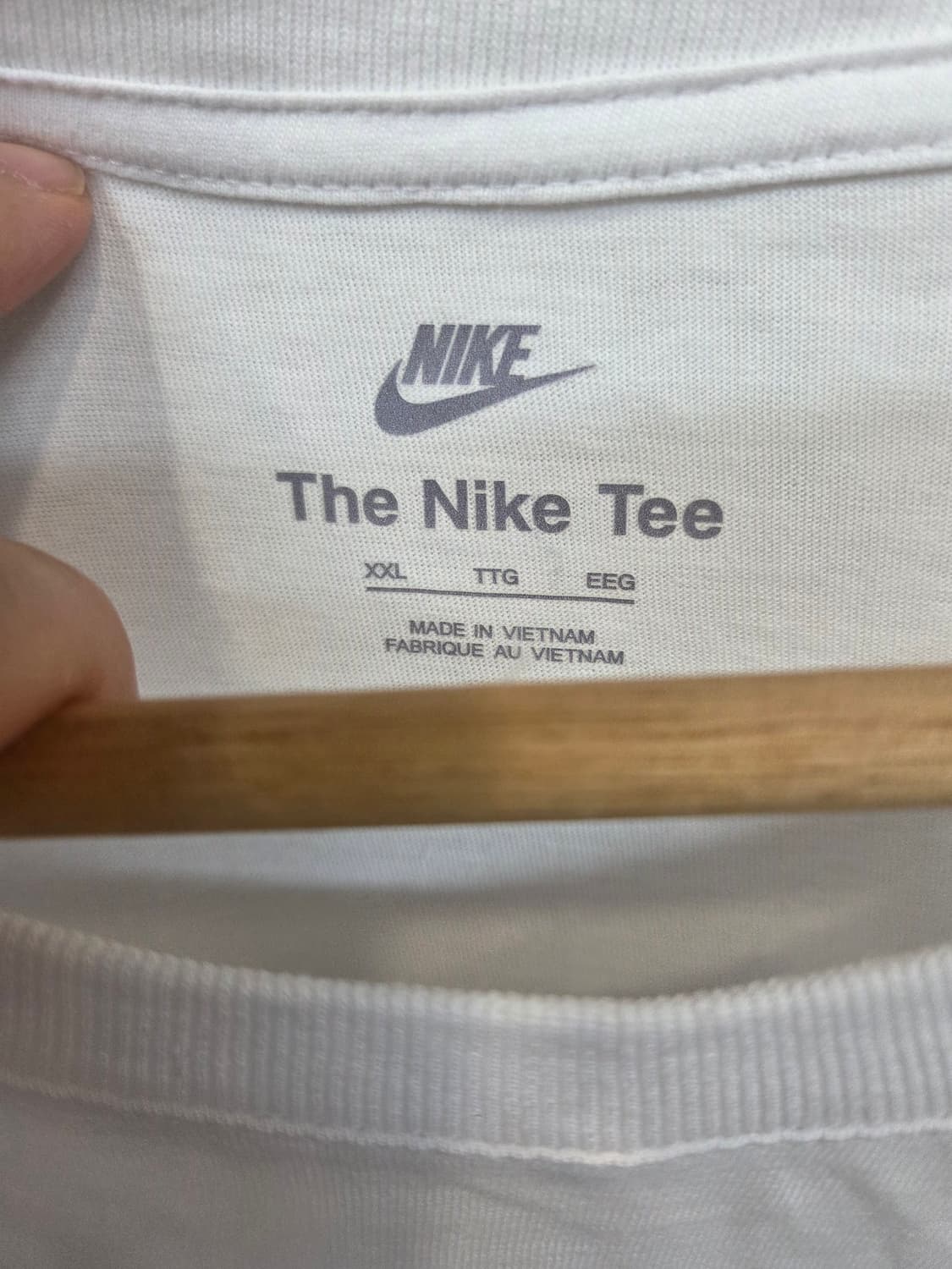 나이키 스포츠웨어 아이콘 푸츄라 반팔 L xl 상품이미지3