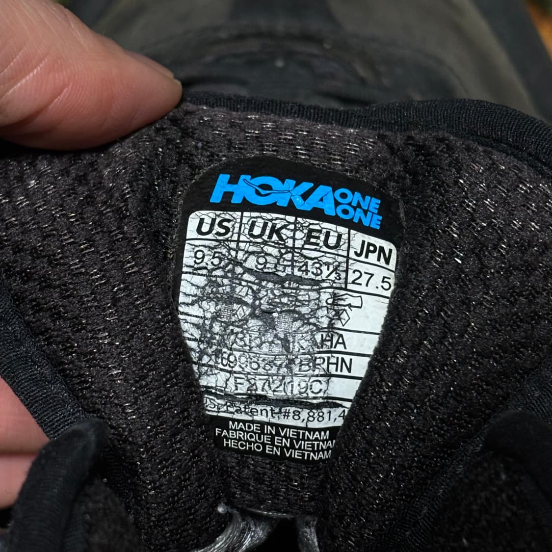 hoka one one kaha mid 상품이미지6