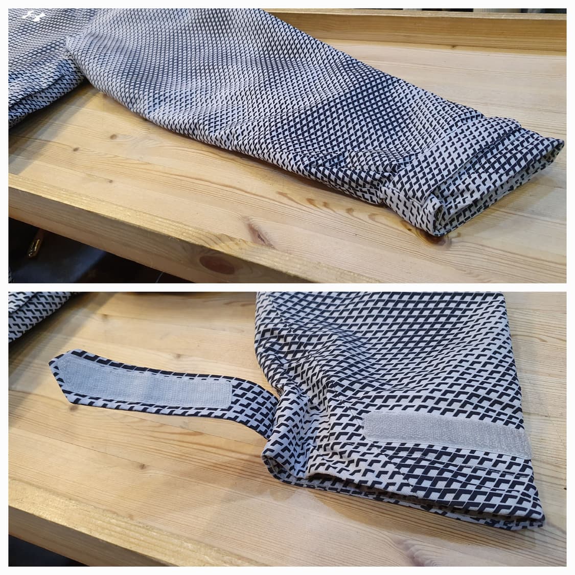 105.언더아머 콜드기어 후드패딩  상품이미지6