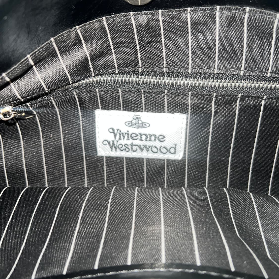 비비안웨스트우드 호보백 상품이미지4