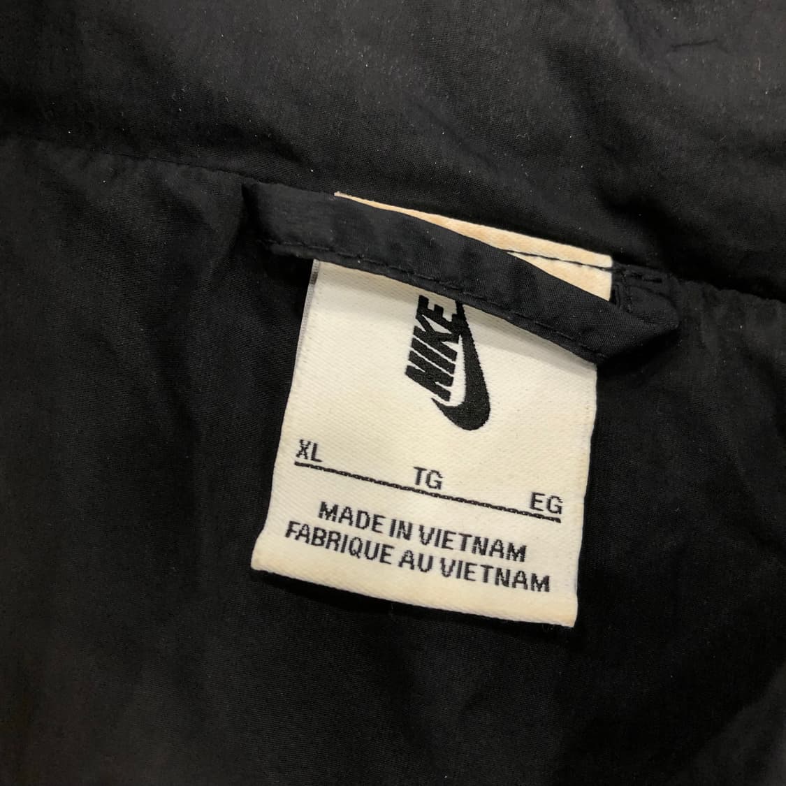 나이키 NSW 솔로 스우시 우븐 바람막이 트랙 자켓 상품이미지5