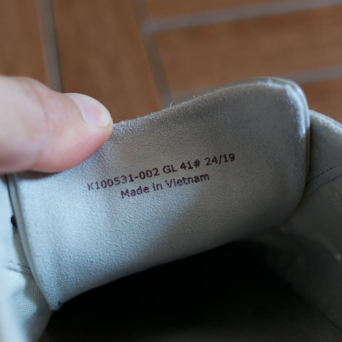 Camper courb leather sneakers 상품이미지10