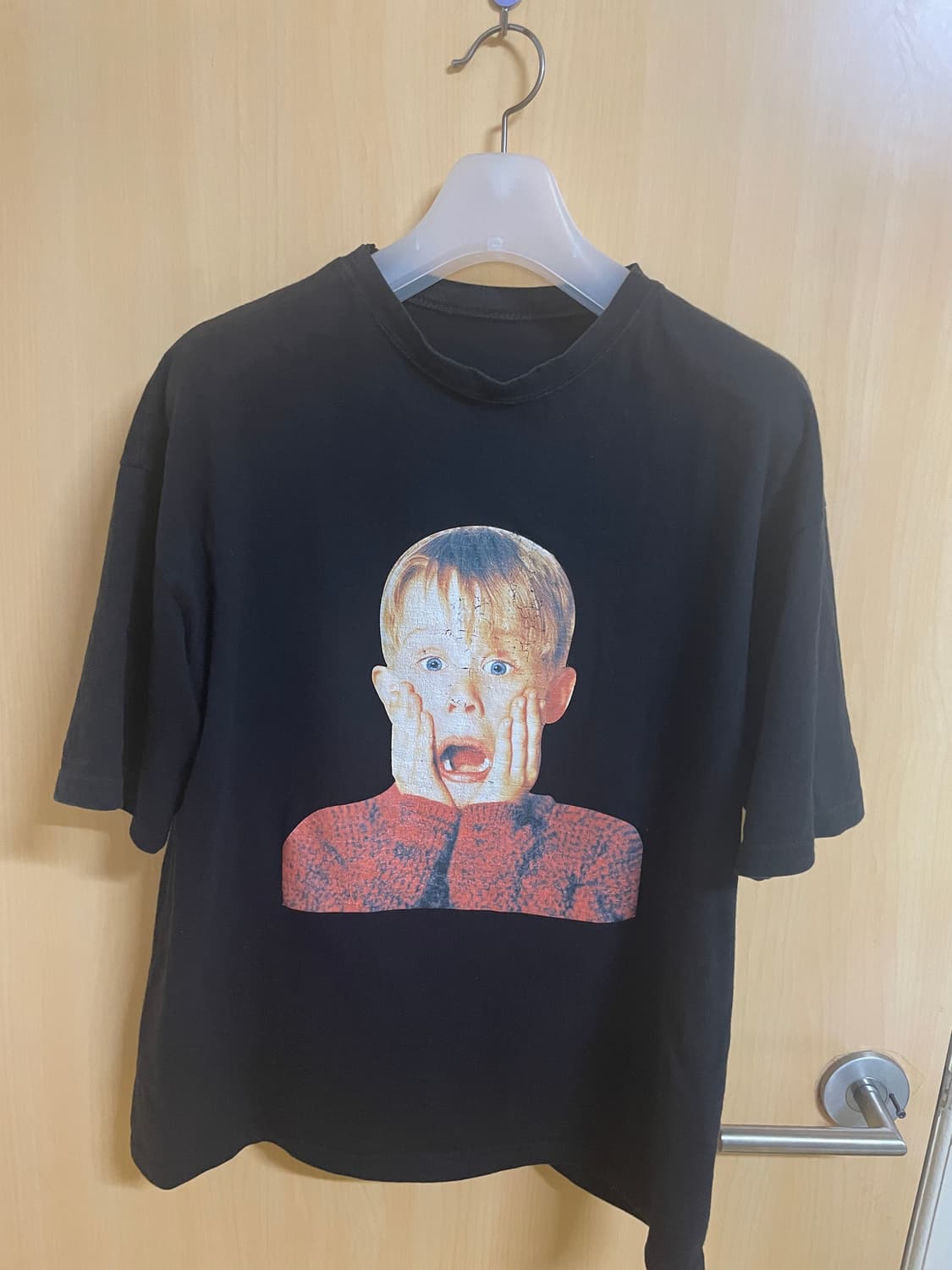 영화 나홀로집에 케빈 티셔츠 상품이미지2