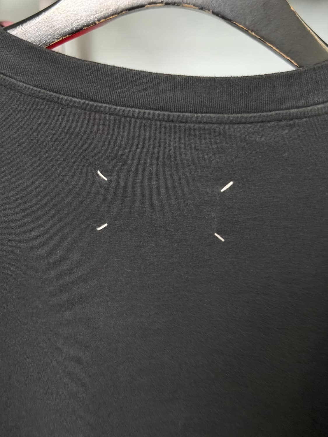 메종마르지엘라 스티치 반팔 M 상품이미지6