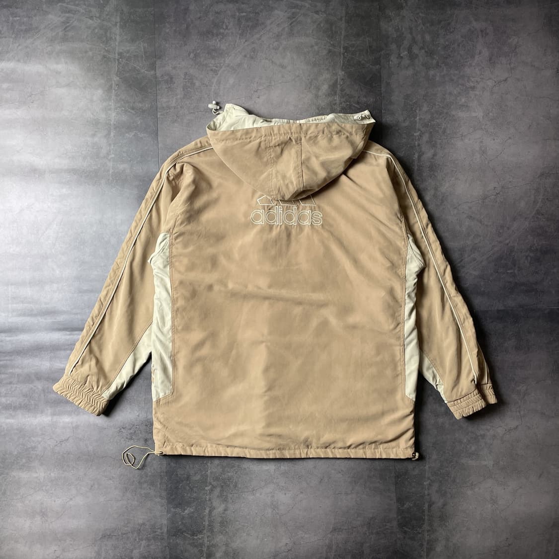 ADIDAS 아디다스 데드스탁 리버시블 집업 후드점퍼 A00368 상품이미지7