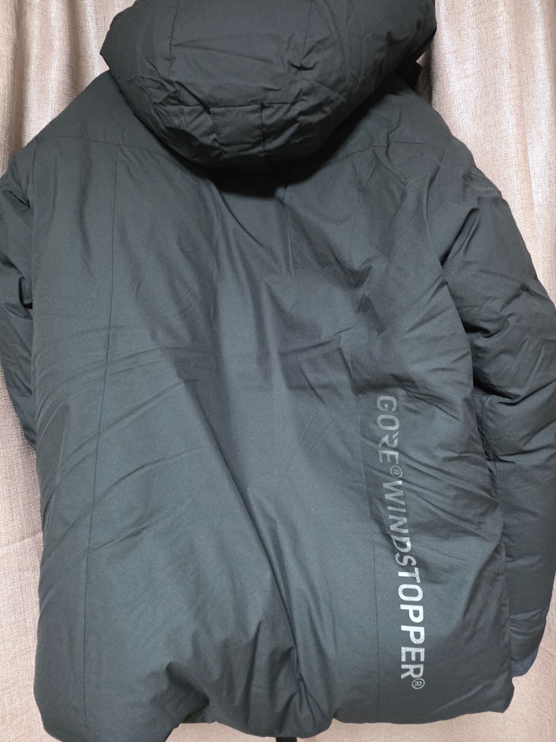 K2대장구스패딩 100~105 상품이미지8