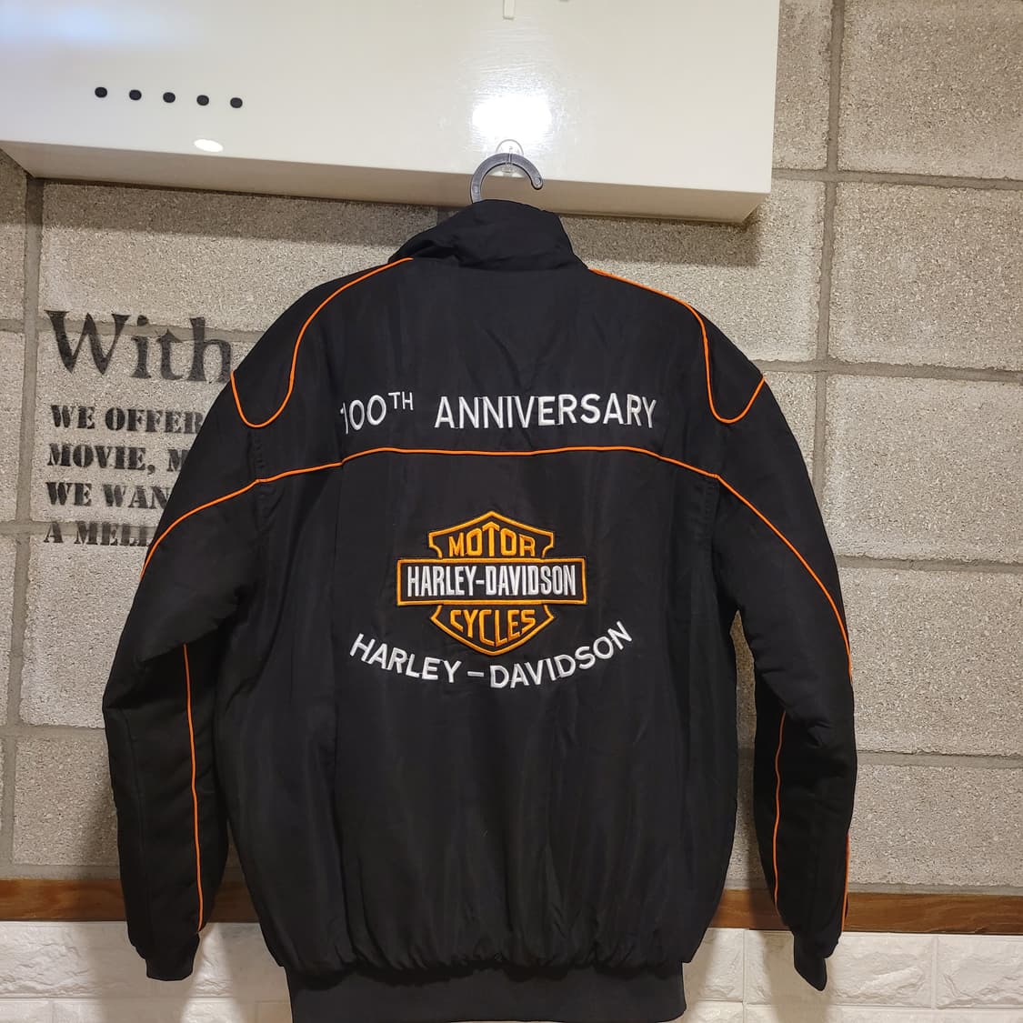 할리데이비슨 자켓 M 상품이미지2