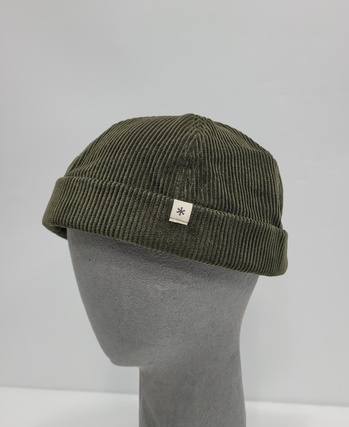 Snow peak 24FW 스노우피크 코듀로이 와치캡 / M 카키 상품이미지1