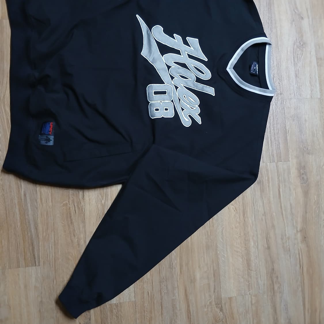 HDEX 에이치덱스 남녀공용 웜업 브이넥 바람막이 헬스 짐웨어 상품이미지5