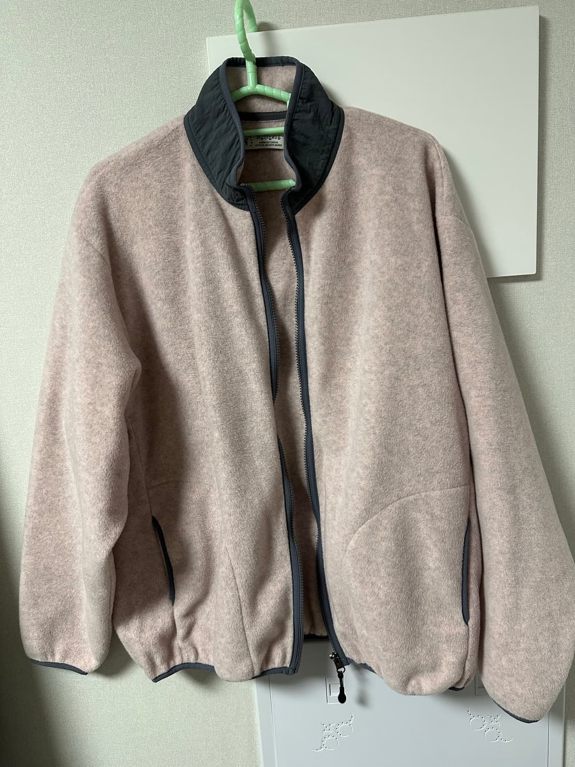 너티새비지 플리스 상품이미지3