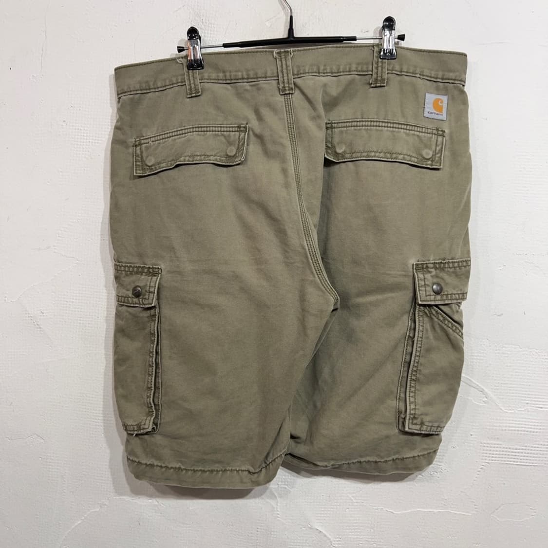칼하트 워크 카고 반바지 상품이미지3