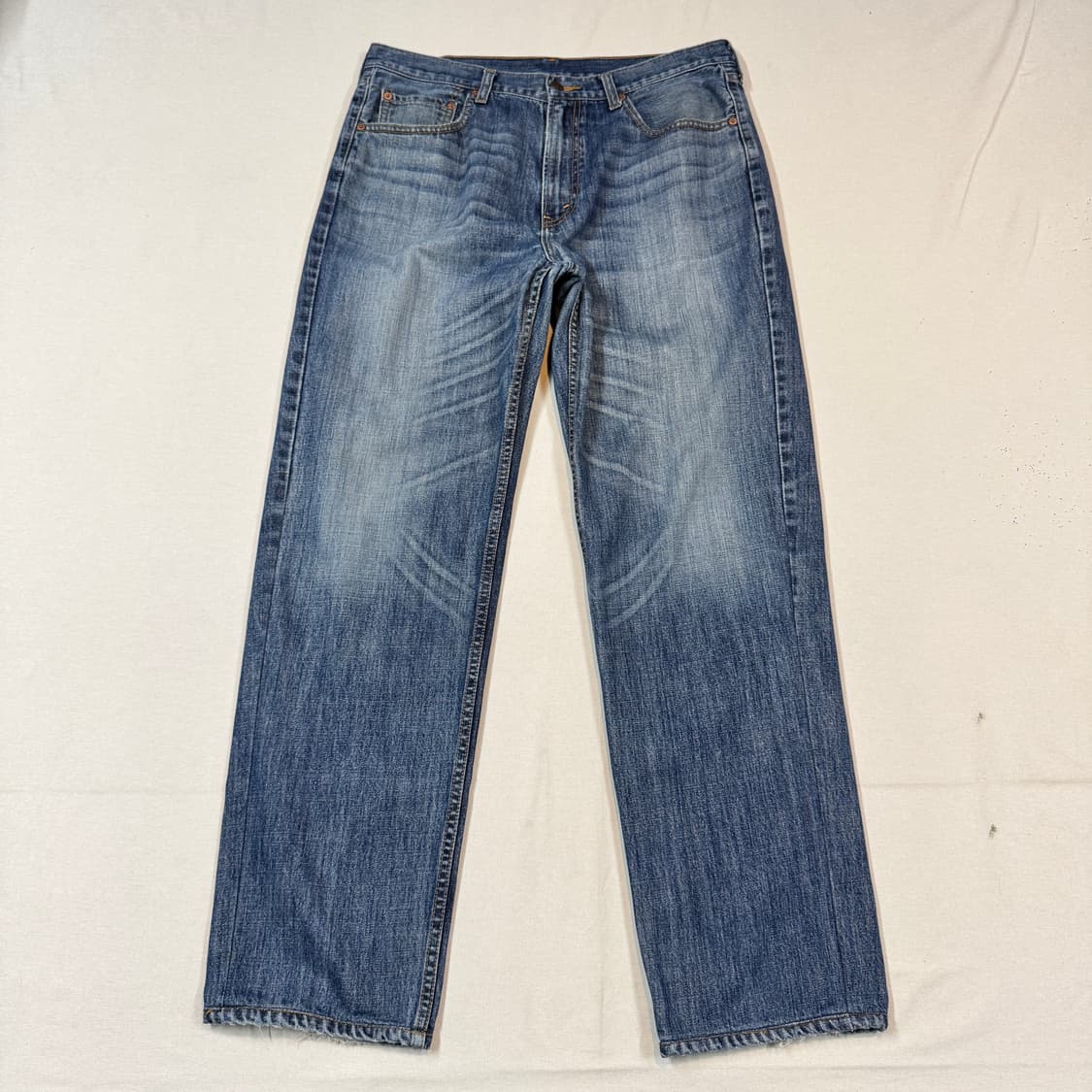 36inch) 리바이스 620 루즈 스트레이트 데님 청바지 상품이미지5