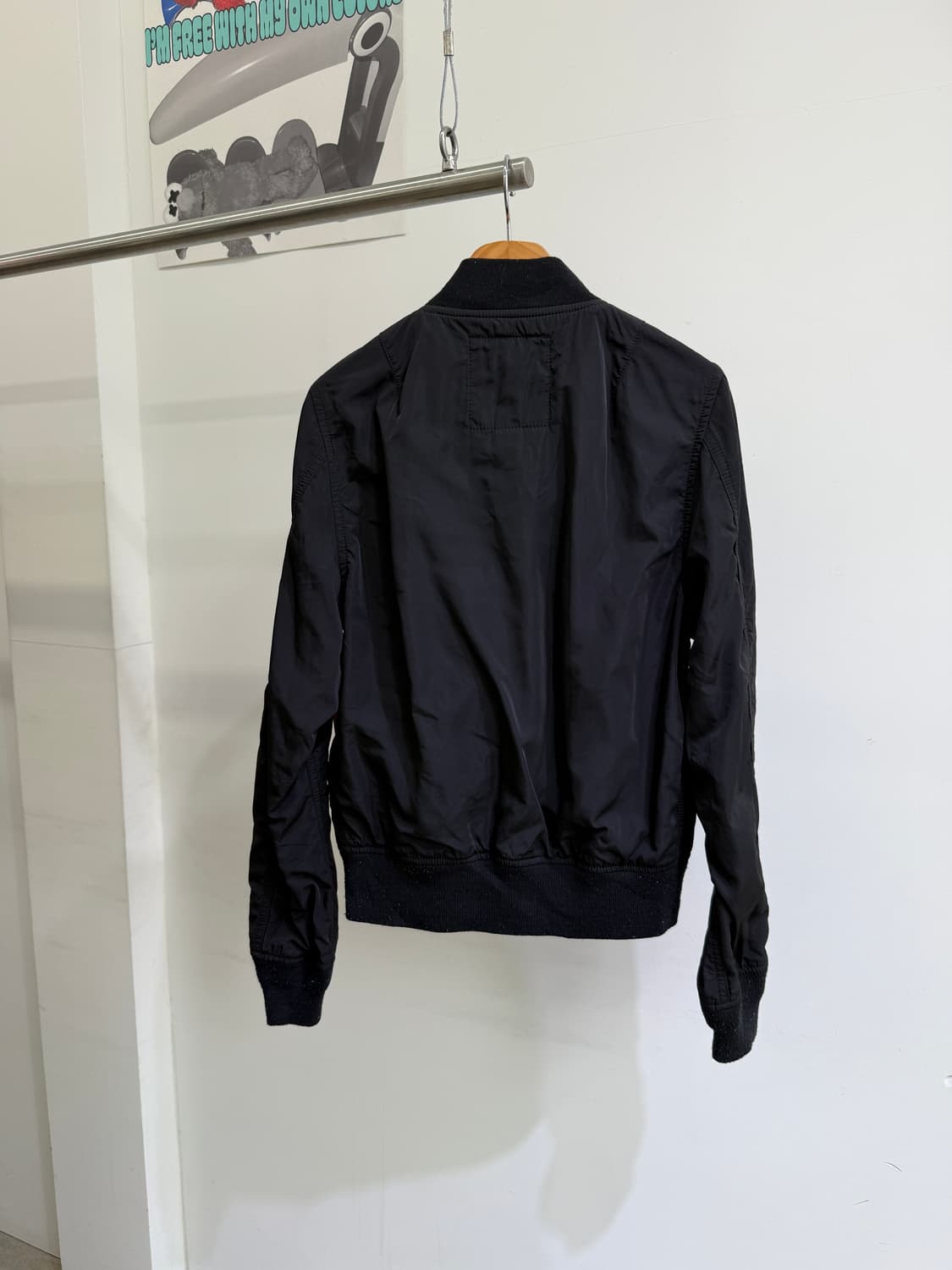 ALPHA INDUSTRIES 집업 자켓  상품이미지4