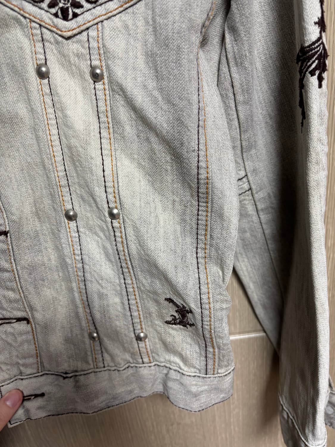 오리엔탈 청자켓 상품이미지4