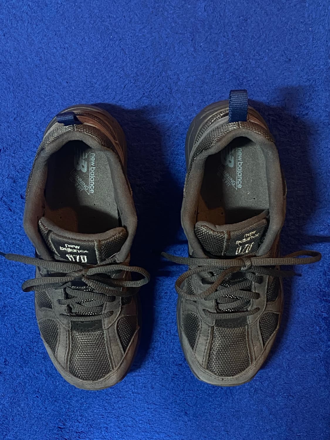 New Balance 뉴발란스 878 다크그레이 225mm 상품이미지4