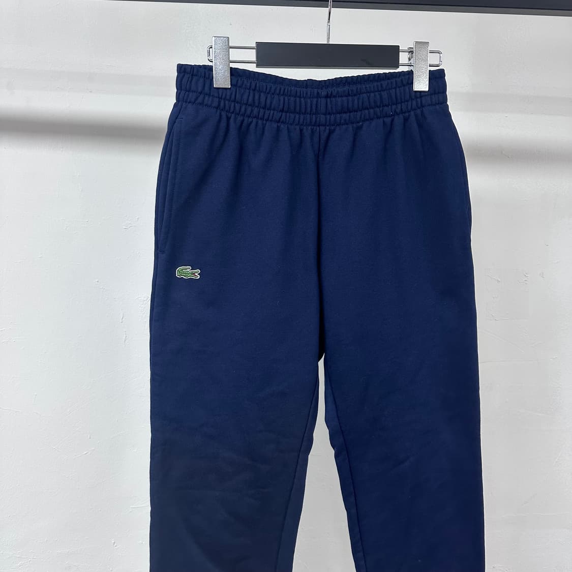 LACOSTE 라코스테 네이비 조거 트레이닝 바지 XS사이즈 J33 상품이미지2